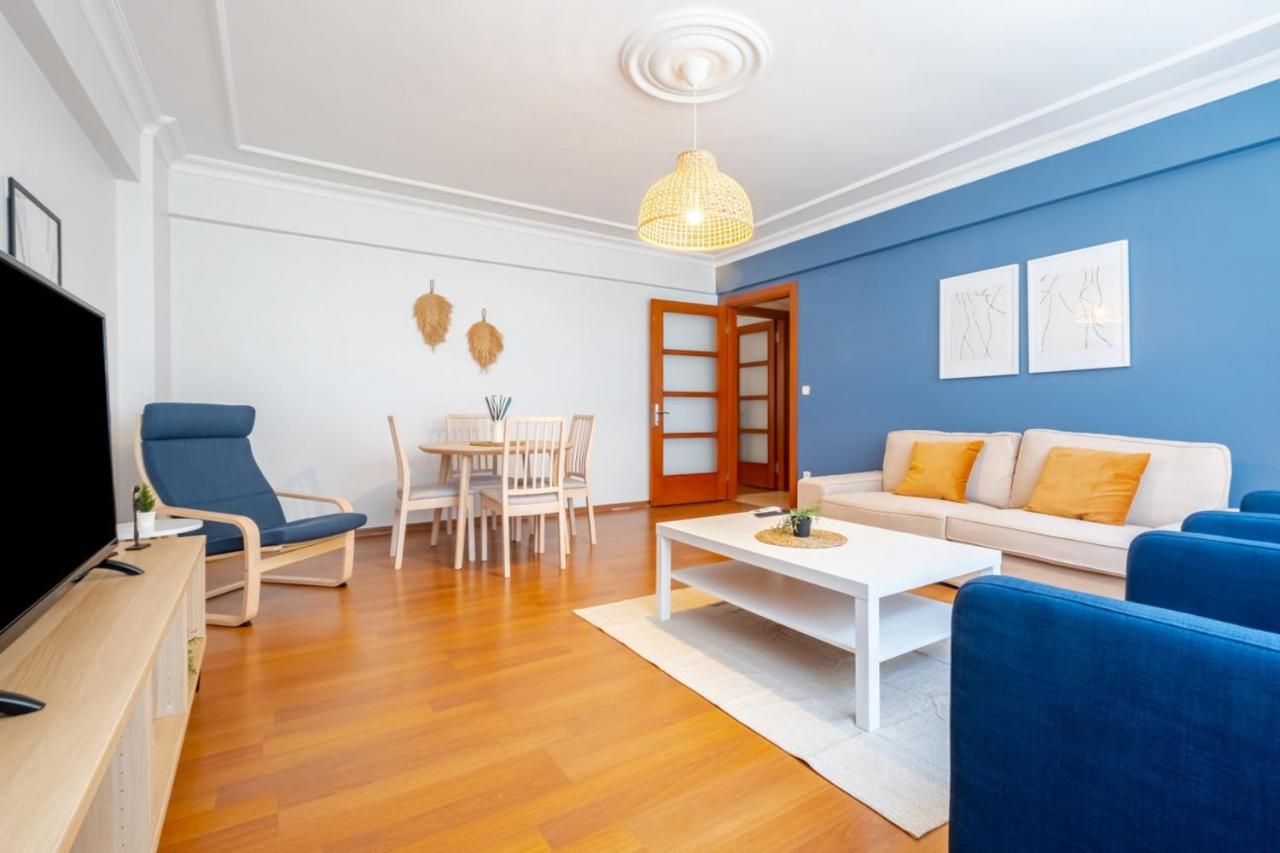 Splendid Flat With Central Location In Sisli อิสตันบูล ภายนอก รูปภาพ