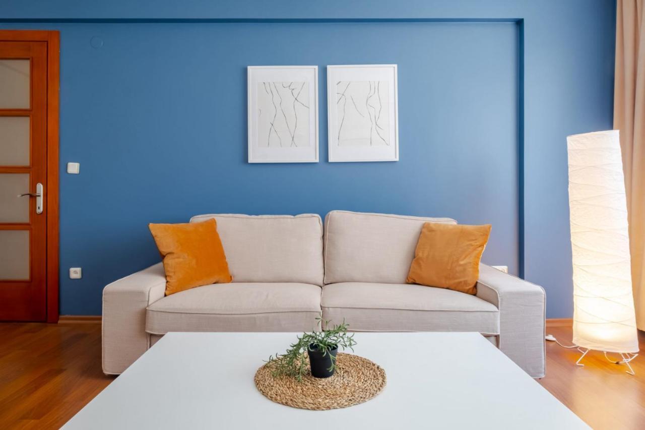 Splendid Flat With Central Location In Sisli อิสตันบูล ภายนอก รูปภาพ